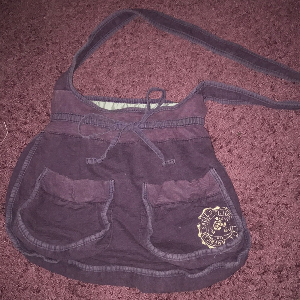 American Eagle Cross body bag